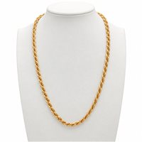Necklace Gilma Gioielleria  in Gold COOR-34-286 - COOR-34-286